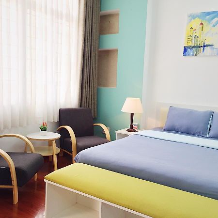 M-H5 Serviced Apartments Ho Chi Minh City Bagian luar foto