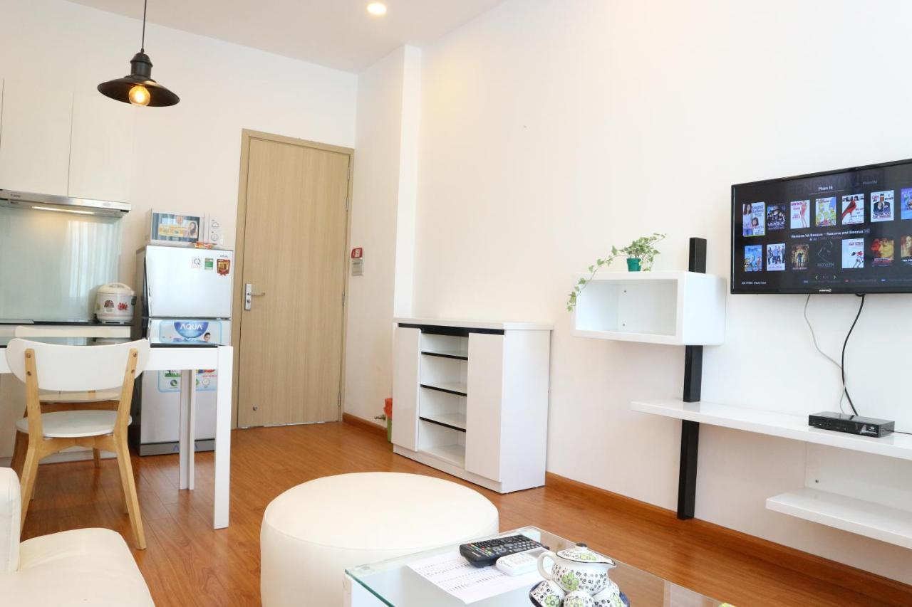 M-H5 Serviced Apartments Ho Chi Minh City Bagian luar foto