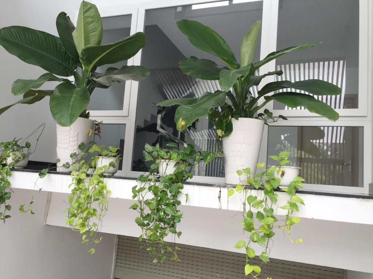 M-H5 Serviced Apartments Ho Chi Minh City Bagian luar foto