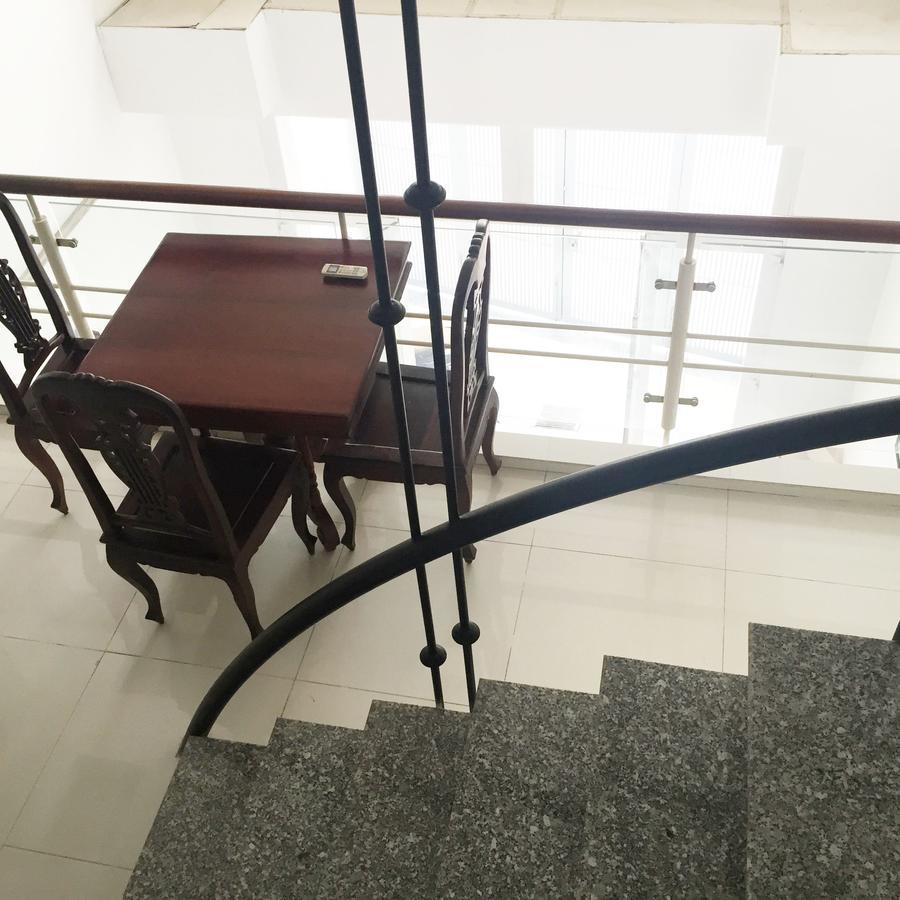 M-H5 Serviced Apartments Ho Chi Minh City Bagian luar foto