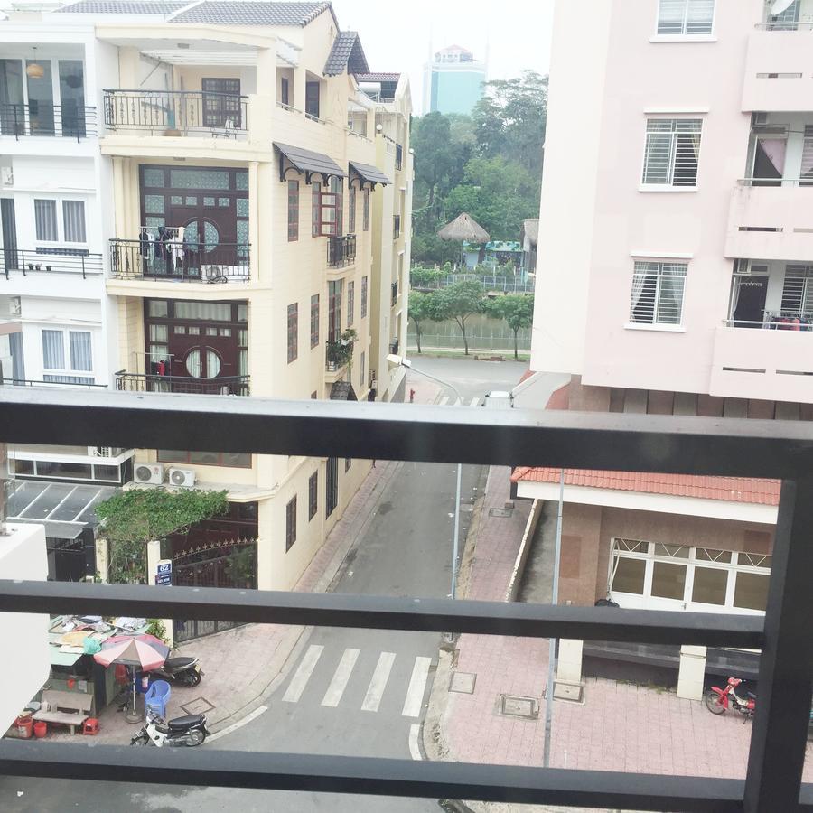M-H5 Serviced Apartments Ho Chi Minh City Bagian luar foto