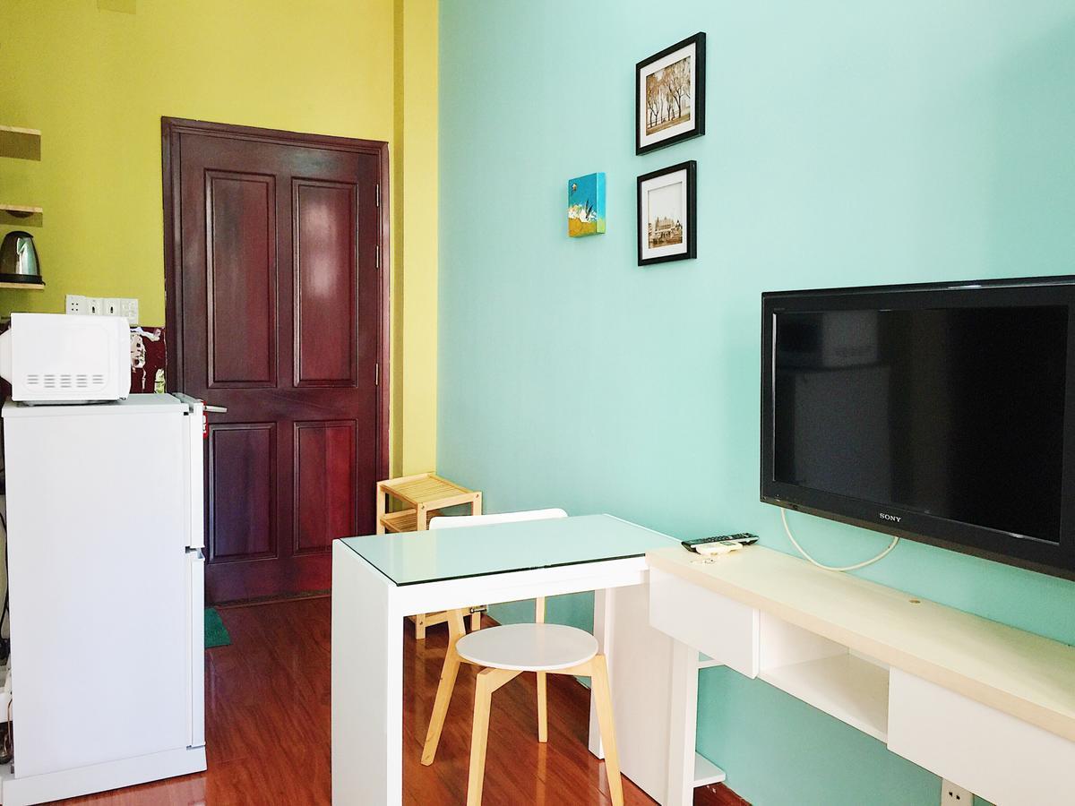 M-H5 Serviced Apartments Ho Chi Minh City Bagian luar foto