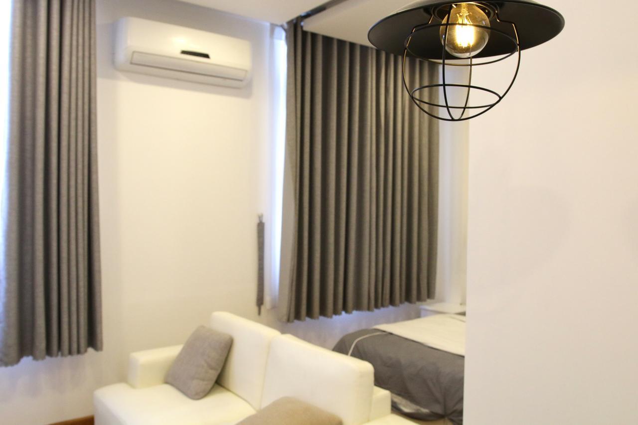 M-H5 Serviced Apartments Ho Chi Minh City Bagian luar foto