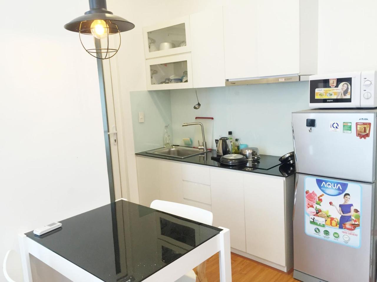 M-H5 Serviced Apartments Ho Chi Minh City Bagian luar foto