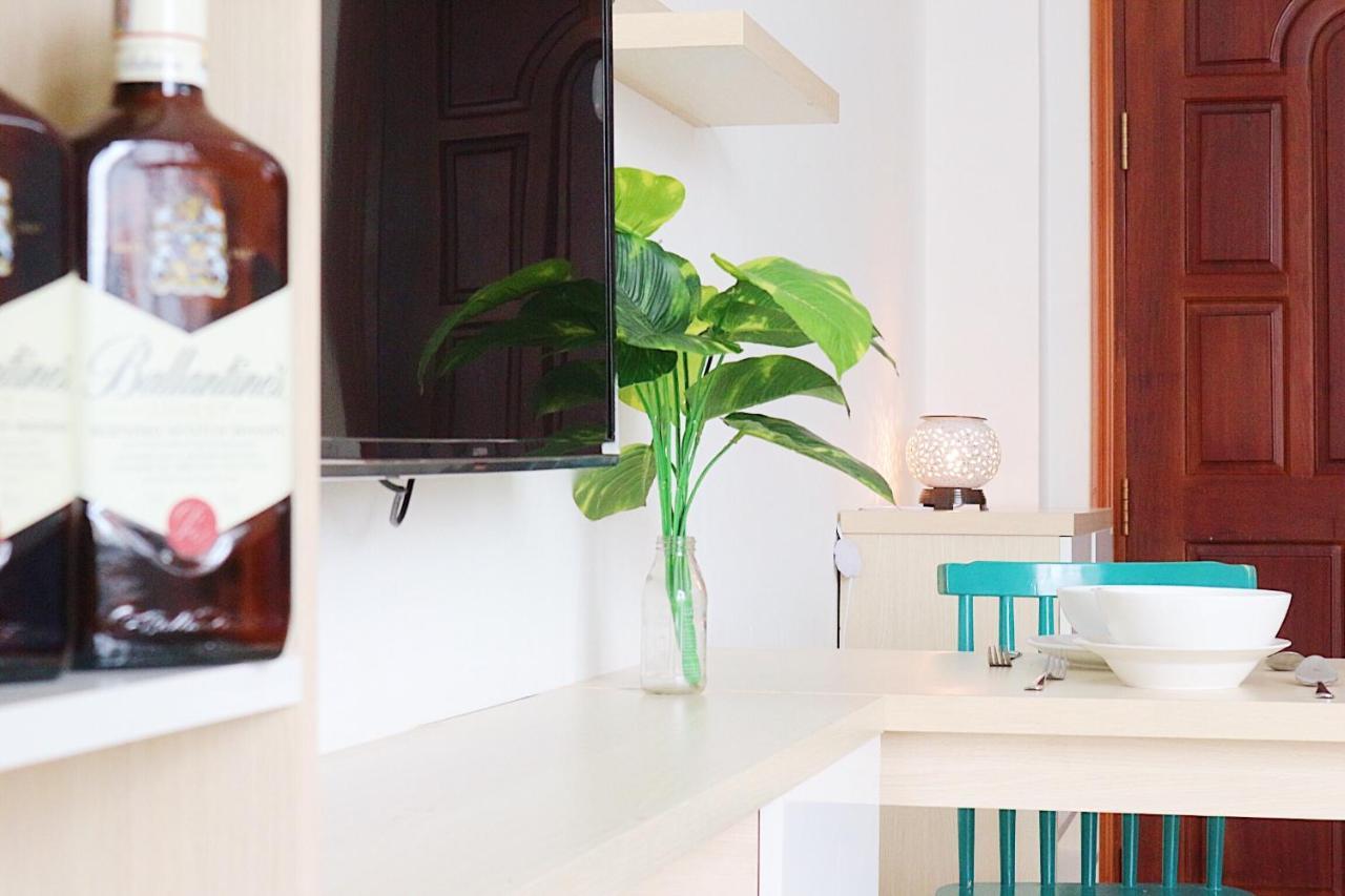 M-H5 Serviced Apartments Ho Chi Minh City Bagian luar foto
