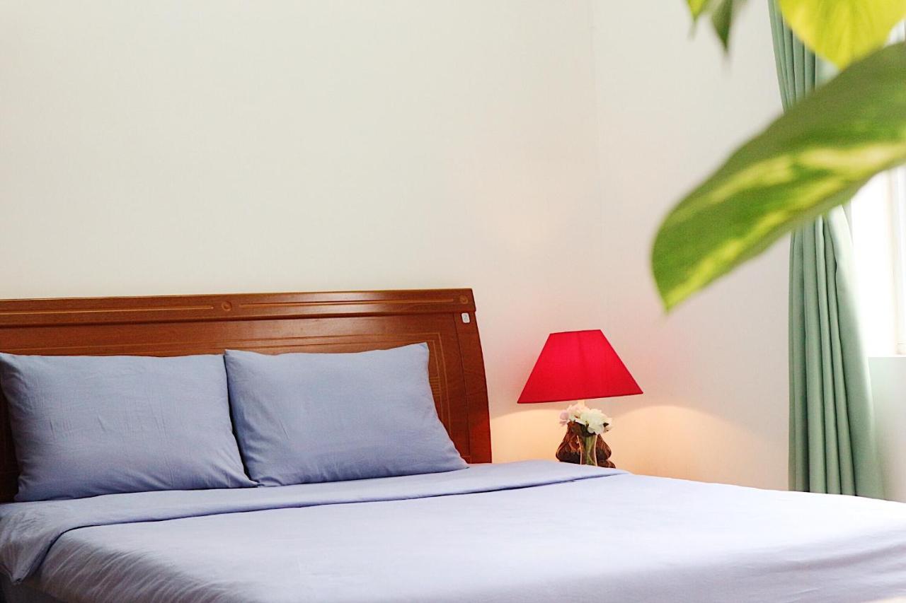 M-H5 Serviced Apartments Ho Chi Minh City Bagian luar foto