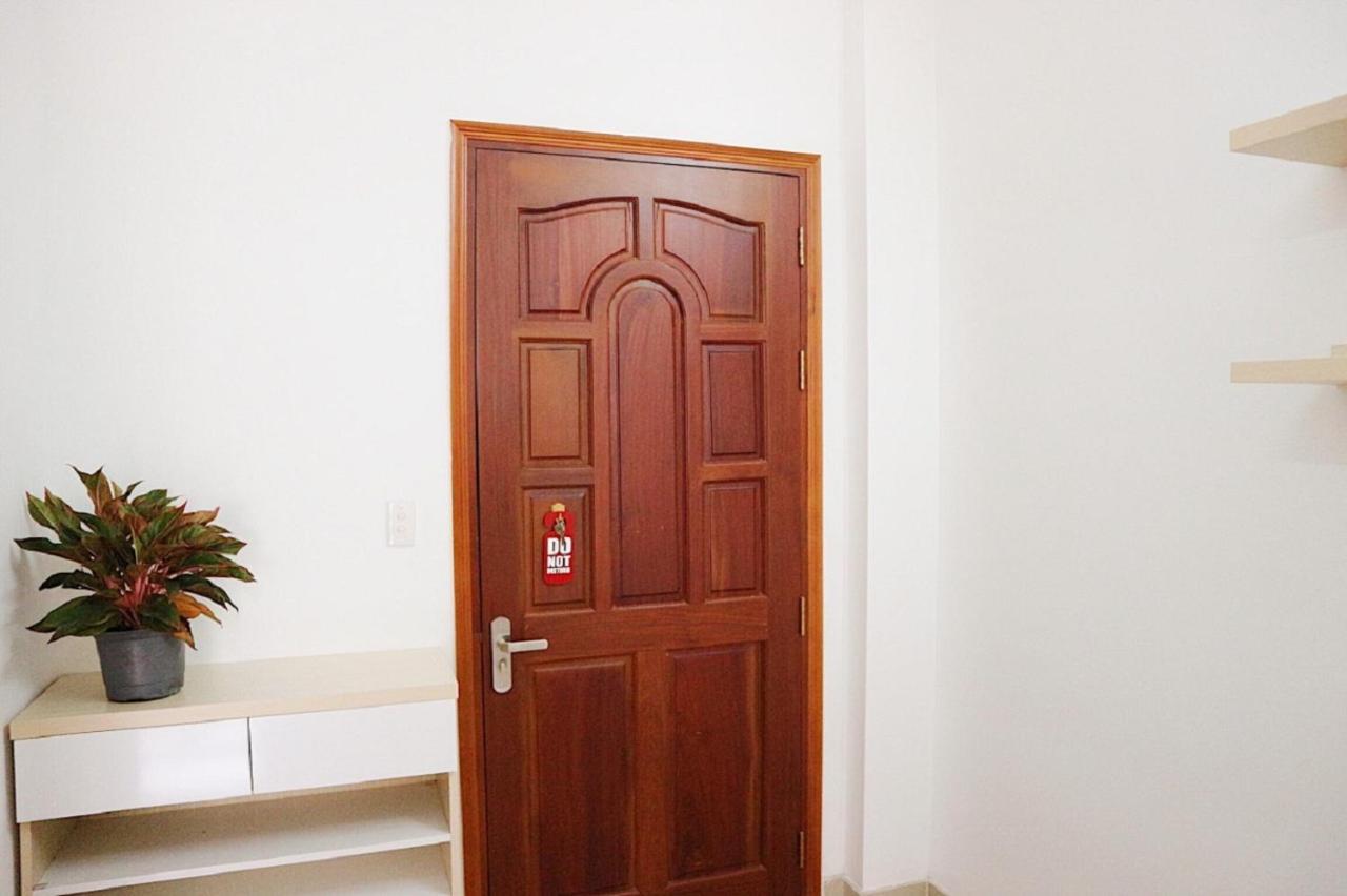 M-H5 Serviced Apartments Ho Chi Minh City Bagian luar foto