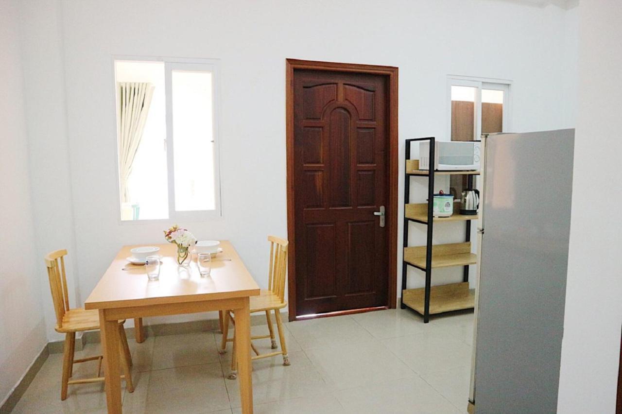 M-H5 Serviced Apartments Ho Chi Minh City Bagian luar foto