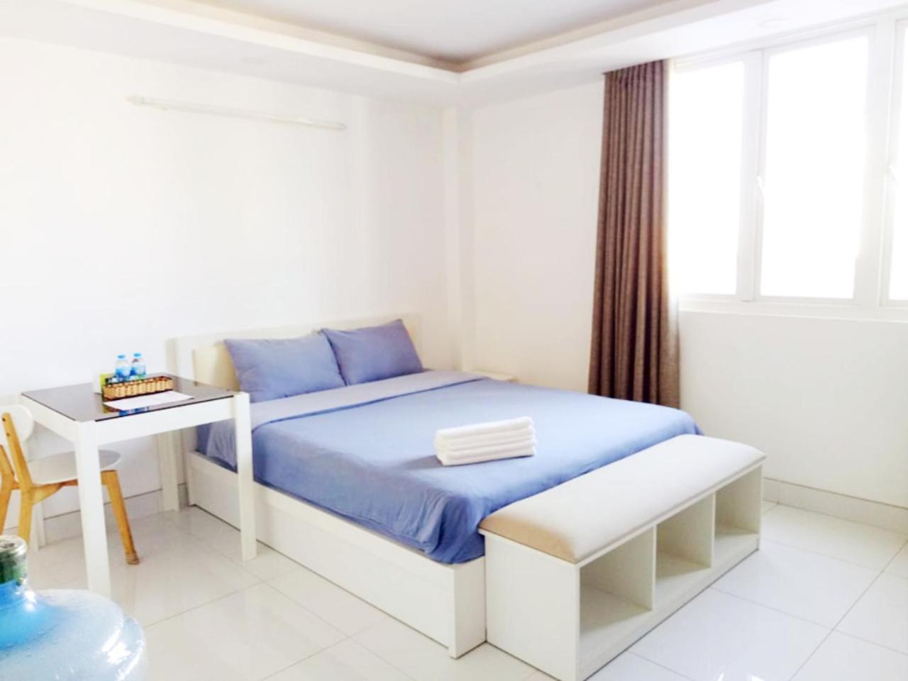 M-H5 Serviced Apartments Ho Chi Minh City Bagian luar foto