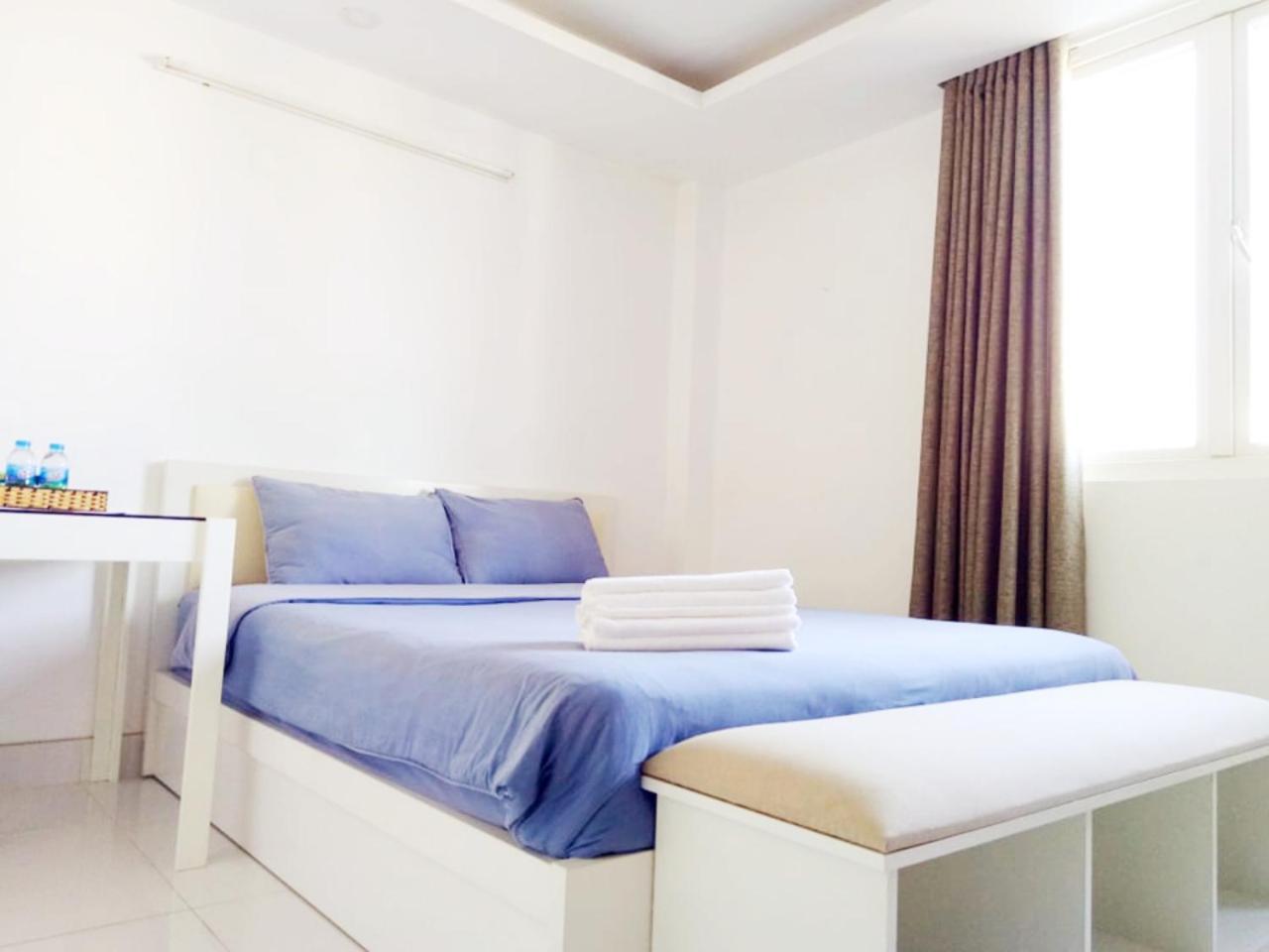 M-H5 Serviced Apartments Ho Chi Minh City Bagian luar foto