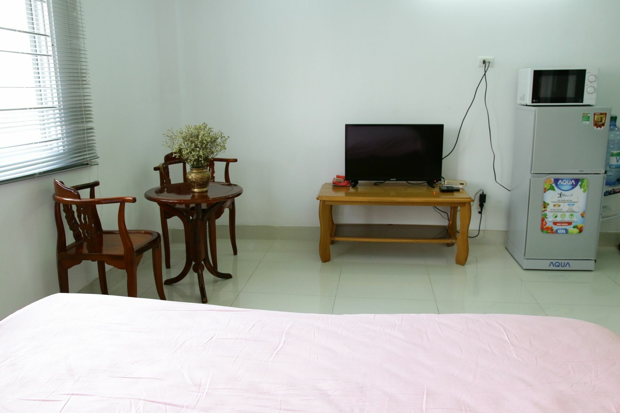 M-H5 Serviced Apartments Ho Chi Minh City Bagian luar foto