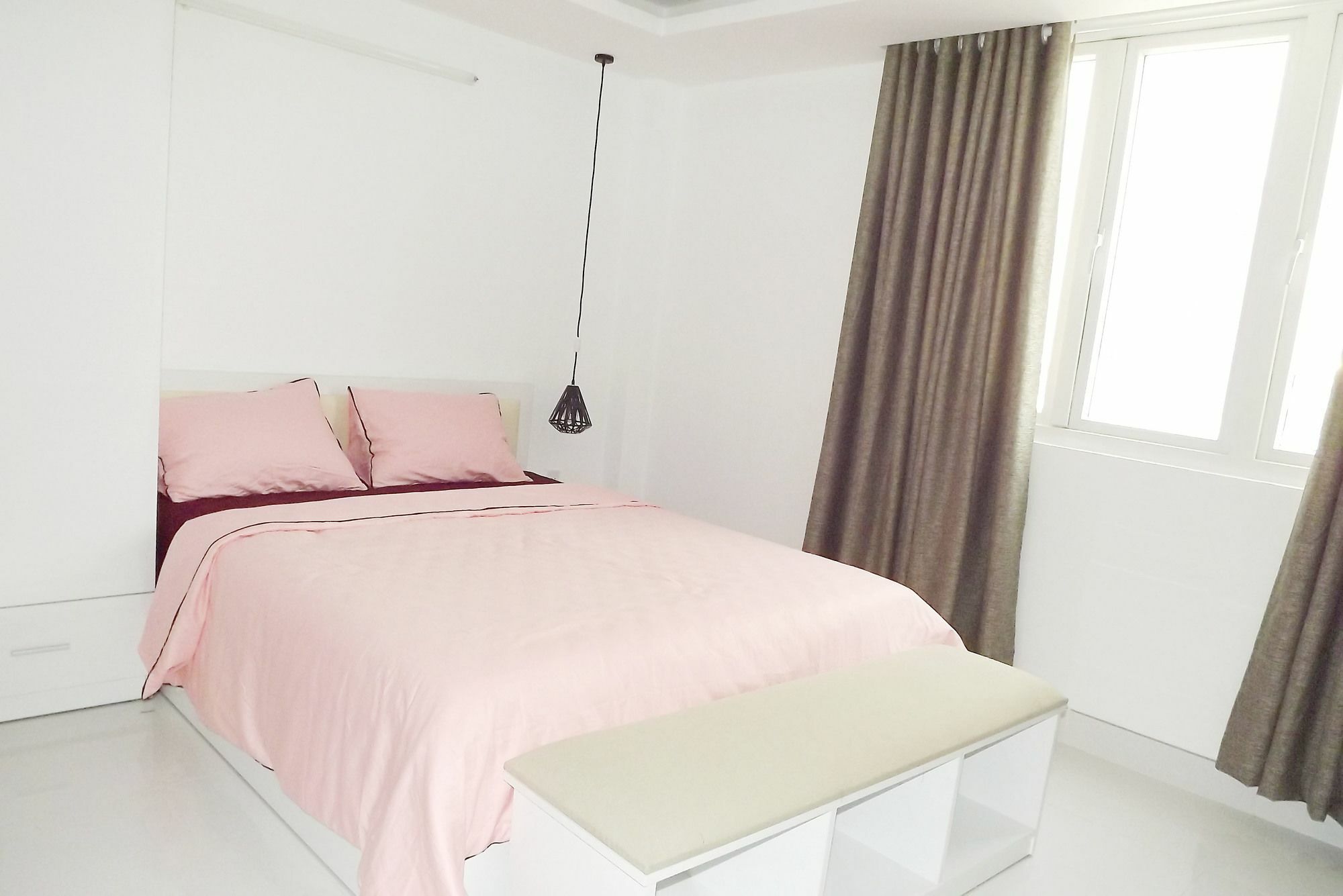 M-H5 Serviced Apartments Ho Chi Minh City Bagian luar foto