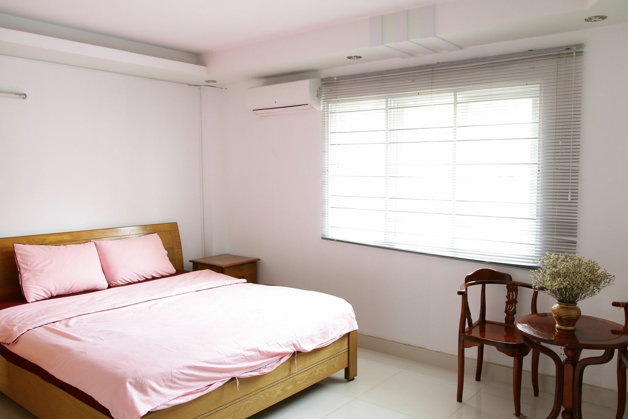 M-H5 Serviced Apartments Ho Chi Minh City Bagian luar foto