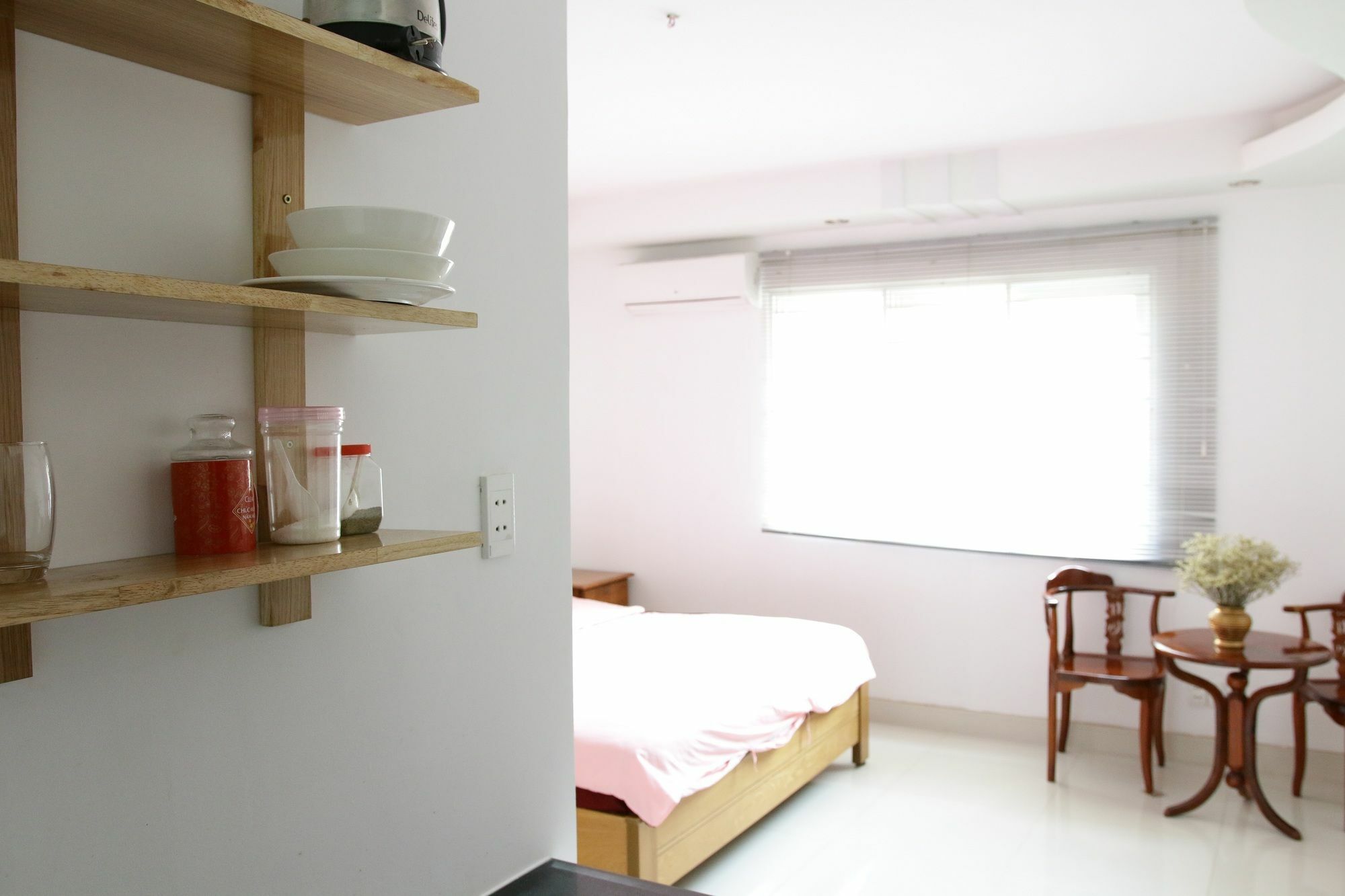 M-H5 Serviced Apartments Ho Chi Minh City Bagian luar foto