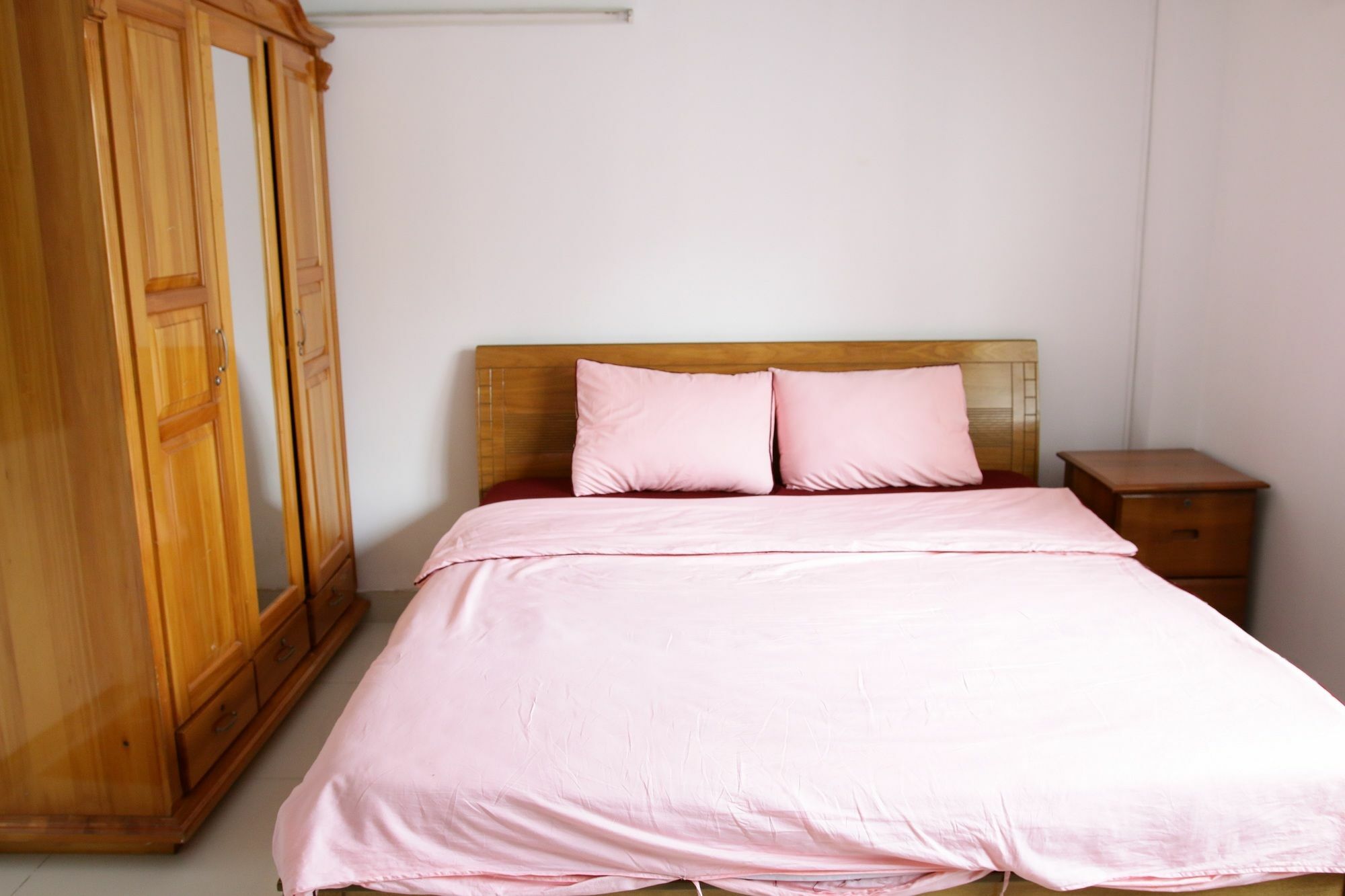 M-H5 Serviced Apartments Ho Chi Minh City Bagian luar foto