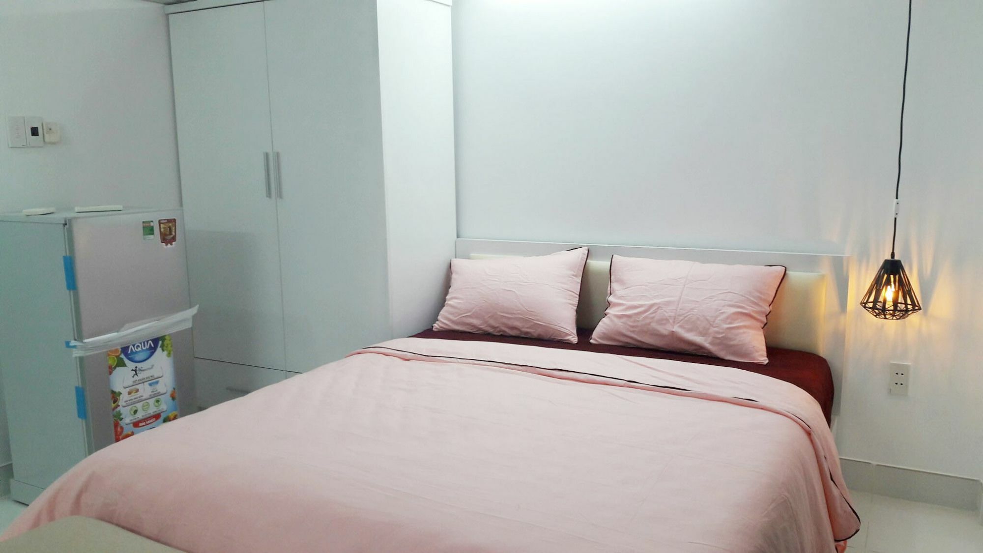M-H5 Serviced Apartments Ho Chi Minh City Bagian luar foto
