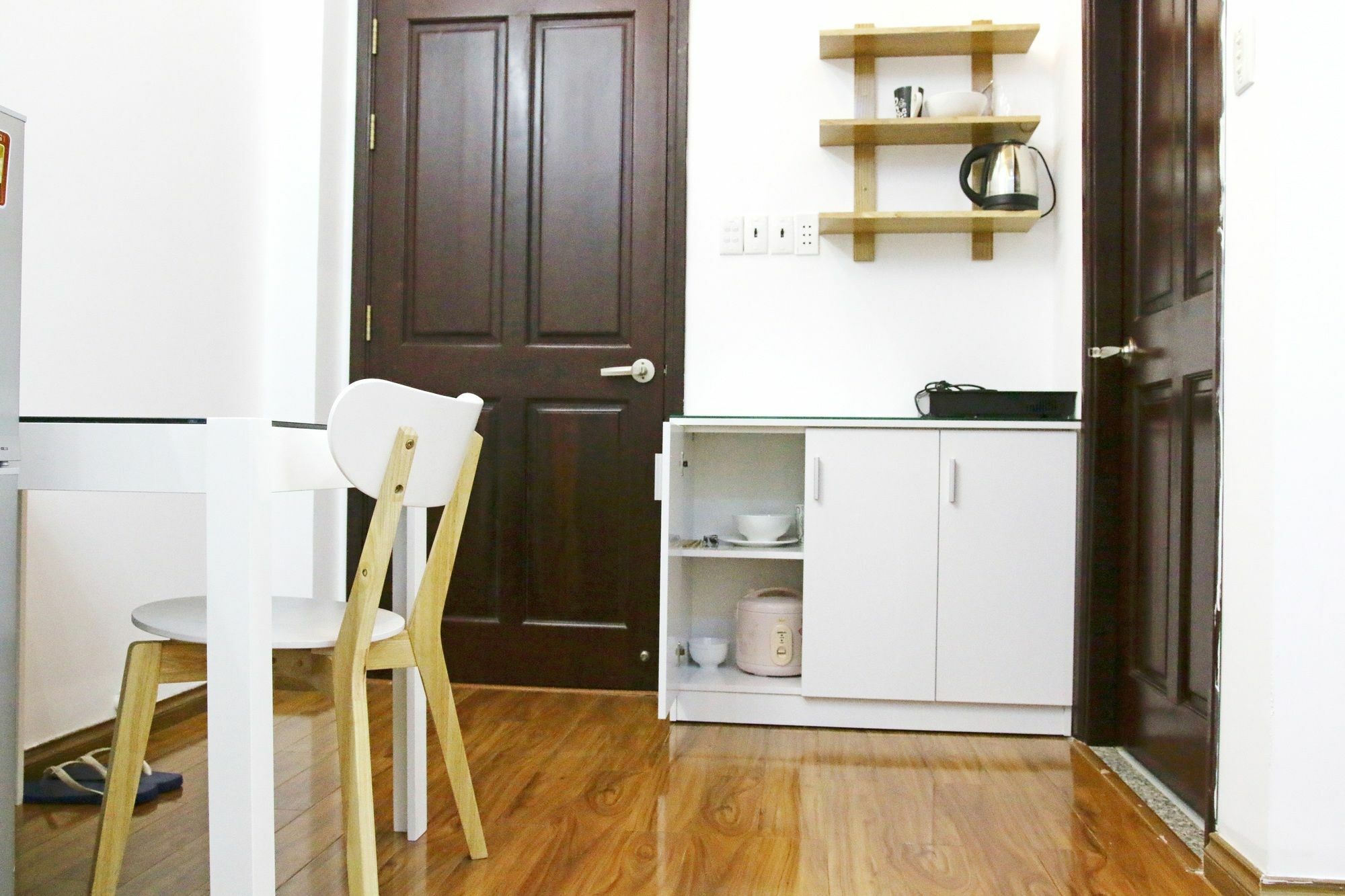M-H5 Serviced Apartments Ho Chi Minh City Bagian luar foto