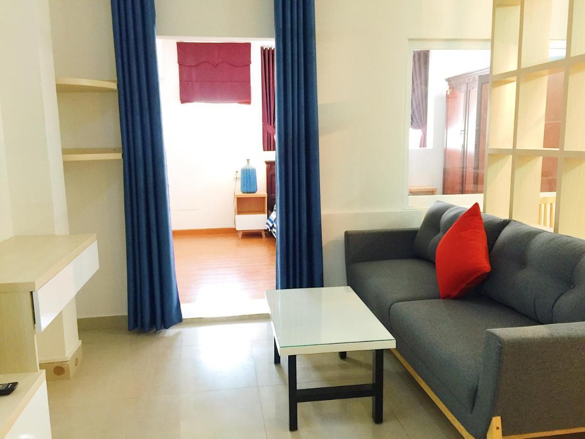 M-H5 Serviced Apartments Ho Chi Minh City Bagian luar foto