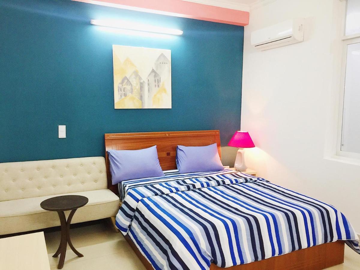 M-H5 Serviced Apartments Ho Chi Minh City Bagian luar foto